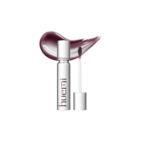 Блиск для губ, відтінок 03 «On glam» Huemi melting glaze lip gloss 03 on glam