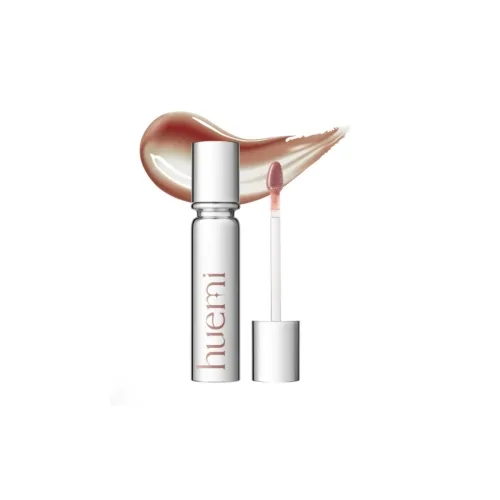 Блиск для губ, відтінок 06 Sepia heize Huemi melting glaze lip gloss 06 sepia heize