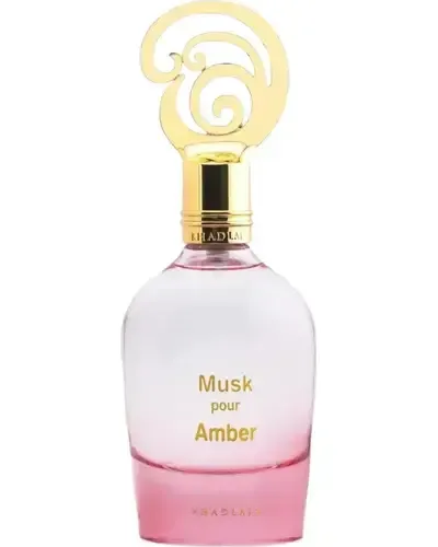 Musk Pour Amber - Khadlaj