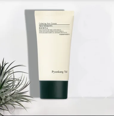 Pyunkang Yul Calming Sun Cream – сонцезахисний крем з центеллою SPF50+ PA++++ 50 мл