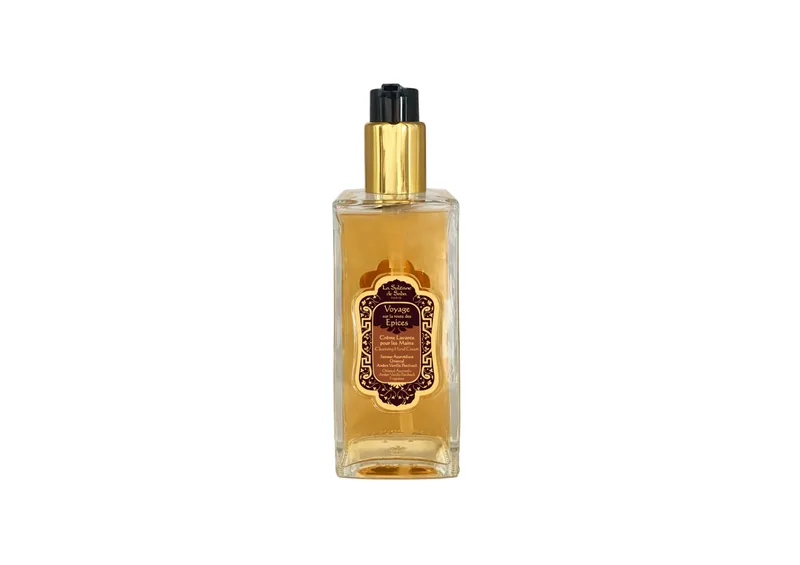 Рідке мило для рук LA SULTANE DE SABA Creme Lavante Mains Ayurvedique 200 мл