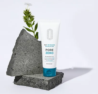 Be The Skin BHA+ Pore Zero 30 Second Exfoliator – пілінг-скатка для обличчя
