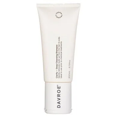 Davroe Clarify Deep Cleansing Shampoo