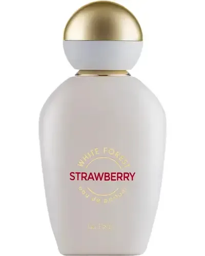 White Forest Strawberry - Khadlaj