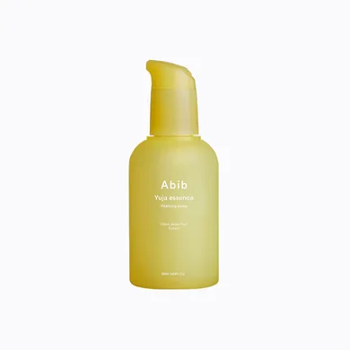 Abib Yuja Essence Vitalizing Pump - освітлююча есенція з екстрактом юдзу 50 мл