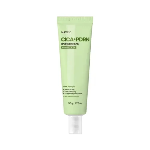 Відновлювальний бар єрний крем із CICA та PDRN NACIFIC cica pdrn barrier cream