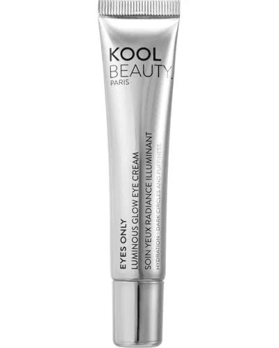Luminous Glow Eye Cream - Kool Beauty