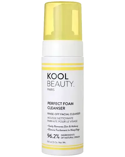 Perfect Cleansing Foam - Kool Beauty