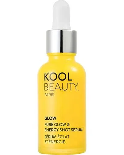 Pure Glow & Energy Shot Serum Сироватка для сяйва - Kool Beauty