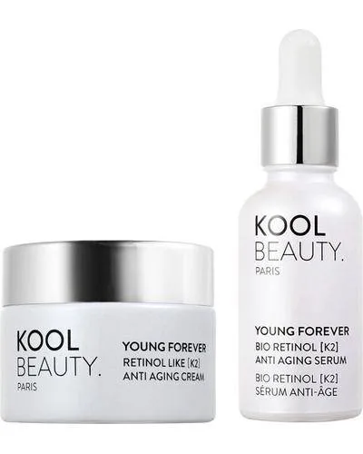 Retinol Like Young Forever Kit Подарунковий набір - Kool Beauty