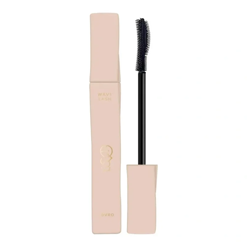 Lovro Wavy Lash туш для потовщення та підкручування вій 01 Black 9 г