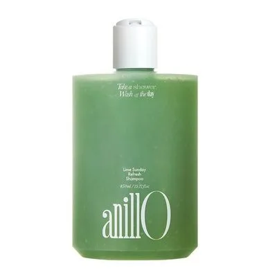 ANILLO Lime Sunday Refresh Shampoo