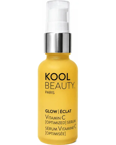 Serum Vitamin C Сироватка для обличчя - Kool Beauty