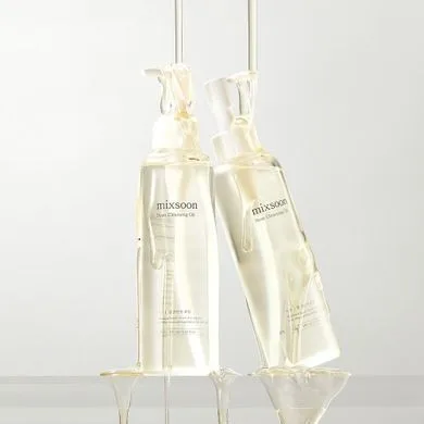 Mixsoon Bean Cleansing Oil – гідрофільна олія для зняття макіяжу 195 мл