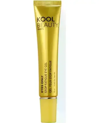 Stop Fatigue Eye Gel Гель під очі - Kool Beauty