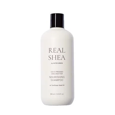 Rated Green Real Shea Nourishing Shampo