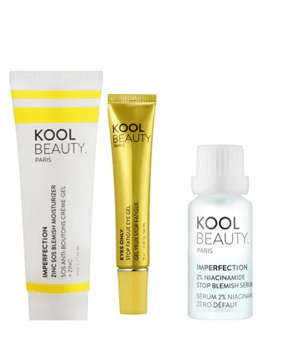 STOP FATIGUE EYE GEL SET Подарунковий набір - Kool Beauty