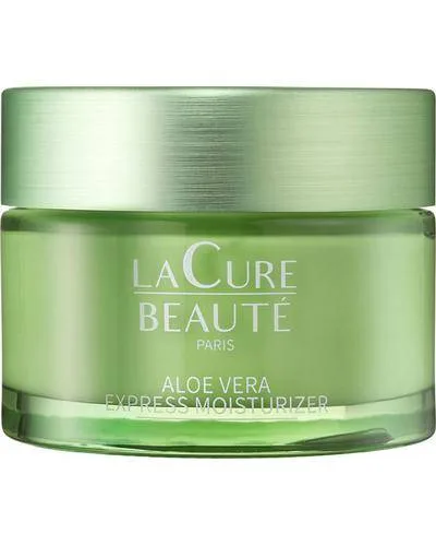 Aloe Vera Express Moisturizer Інтенсивно зволожуючий крем з алое віра - La Cure Beaute