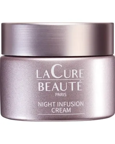 Anti Ageing Night Infusion Cream Відновлюючий нічний крем - La Cure Beaute
