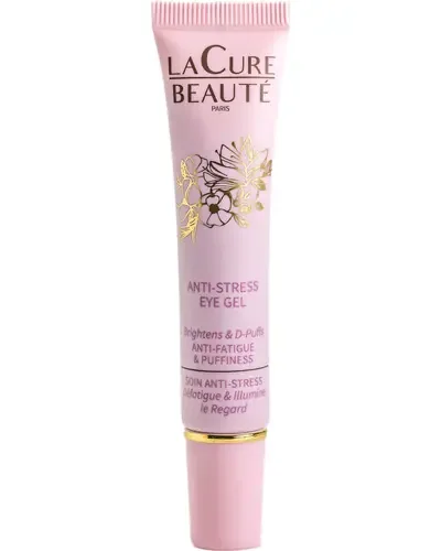 Anti-Stress Eye Gel Гель під очі - La Cure Beaute