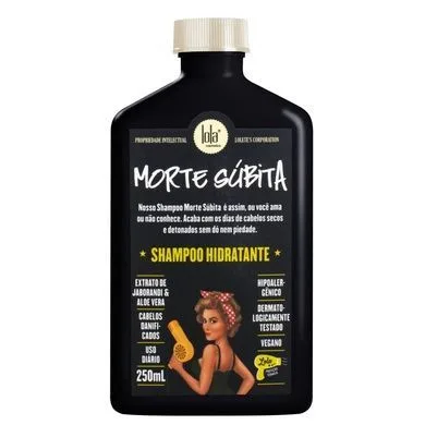 Lola From Rio Morte Súbita Hidratante