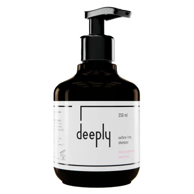 Deeply Sulfate-free Shampoo