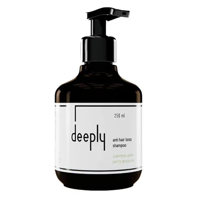 Deeply Anti Hair Loss Shampoo