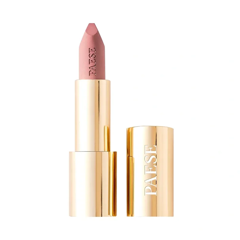 Paese Mattologie Soft кремова матова помада 115 Cherry Nude 4,3 г