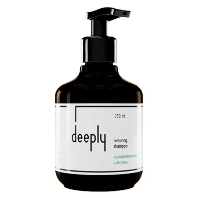 Deeply Restoring Shampoo