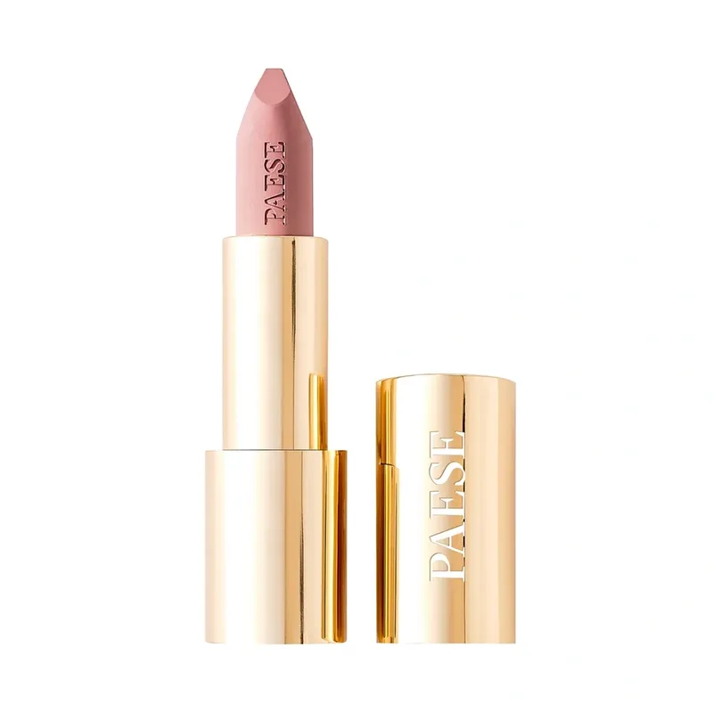Paese Mattologie Soft кремова матова помада 114 Pink Suede 4,3 г