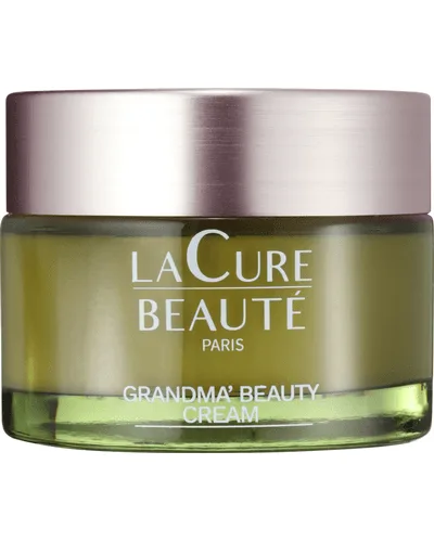 Grandma' Beauty Cream Інтенсивно зволожуючий крем - La Cure Beaute