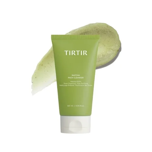 Очищуючий засіб для вмивання з матчею 120 мл TirTir matcha pack cleanser