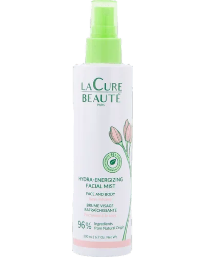 Hydra-Energizing Thermal Mist Зволожувальний міст для обличчя - La Cure Beaute
