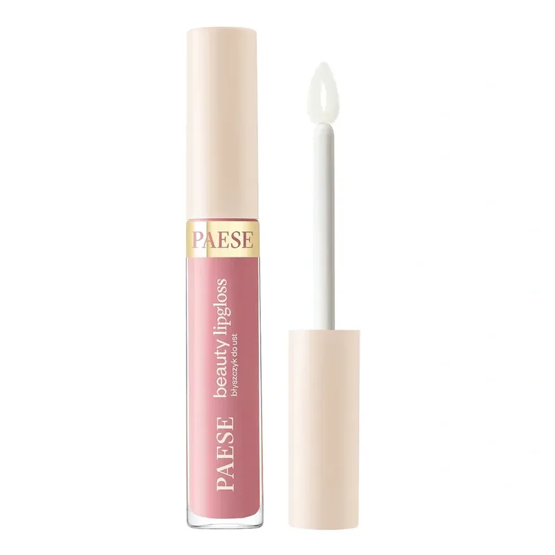 Paese Beauty Lipgloss доглядовий блиск для губ 15 Raspberry Cream 4,5 мл