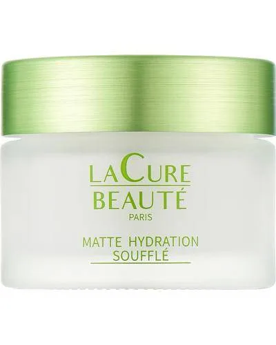 Matte Hydration Souffle Зволожуючий крем-суфле з матуючим ефектом - La Cure Beaute