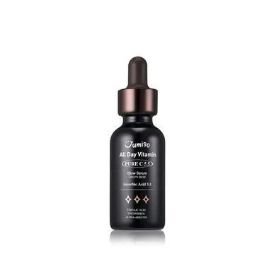 Jumiso All Day Vitamin Pure C 5.5 Glow Serum – сироватка з вітаміном С 5.5%