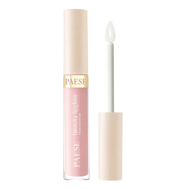 Paese Beauty Lipgloss доглядовий блиск для губ 13 Milk Shake 4,5 мл