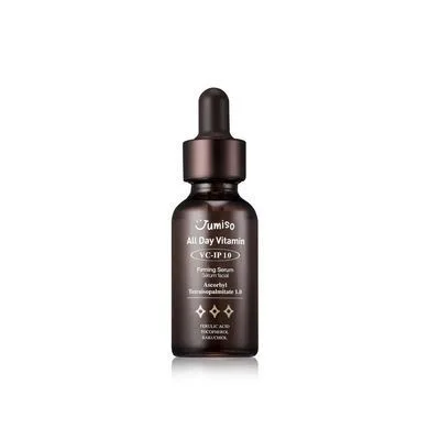 JUMISO All Day Vitamin VC-IP 1.0 Firming Serum – сироватка для пружності шкіри з бакучіолом 30 мл