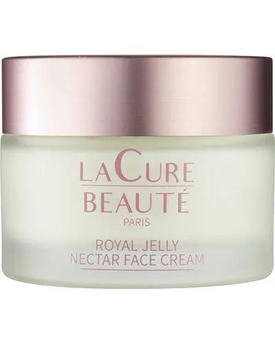 Royal Jelly Nectar Face Cream Крем для обличчя з маточним молочком - La Cure Beaute
