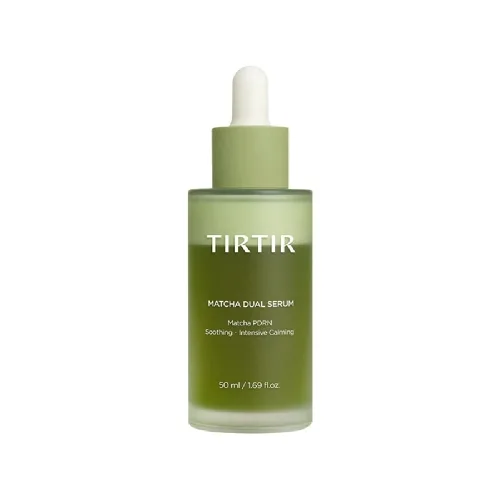 Двофазна сироватка з матчею та ніацинамідом 50 мл TirTir matcha dual serum