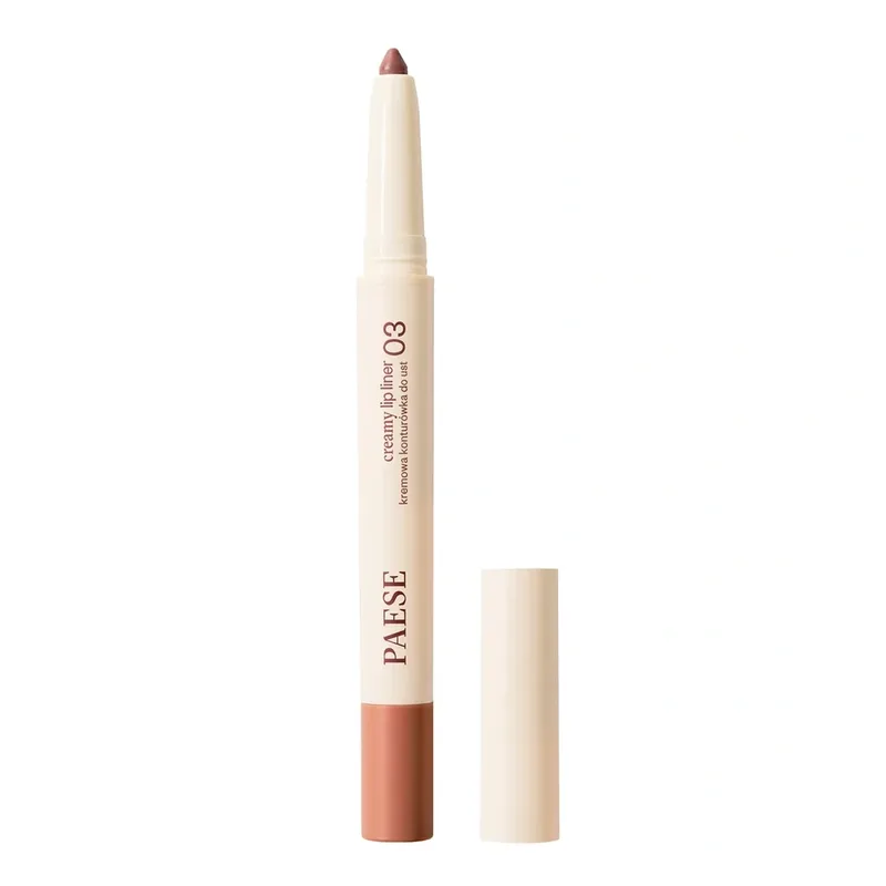 Paese Creamy Lip Liner кремовий контурний олівець для губ 03 Honey Mood 0,6 г