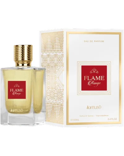 Flame Rouge - La Muse