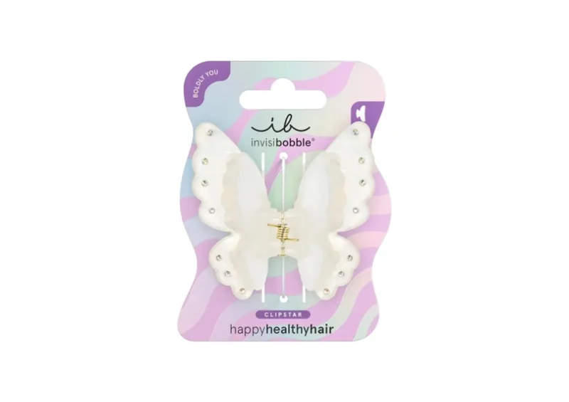 Заколка для волосся INVISIBOBBLE Clipstar Fairy Fierce