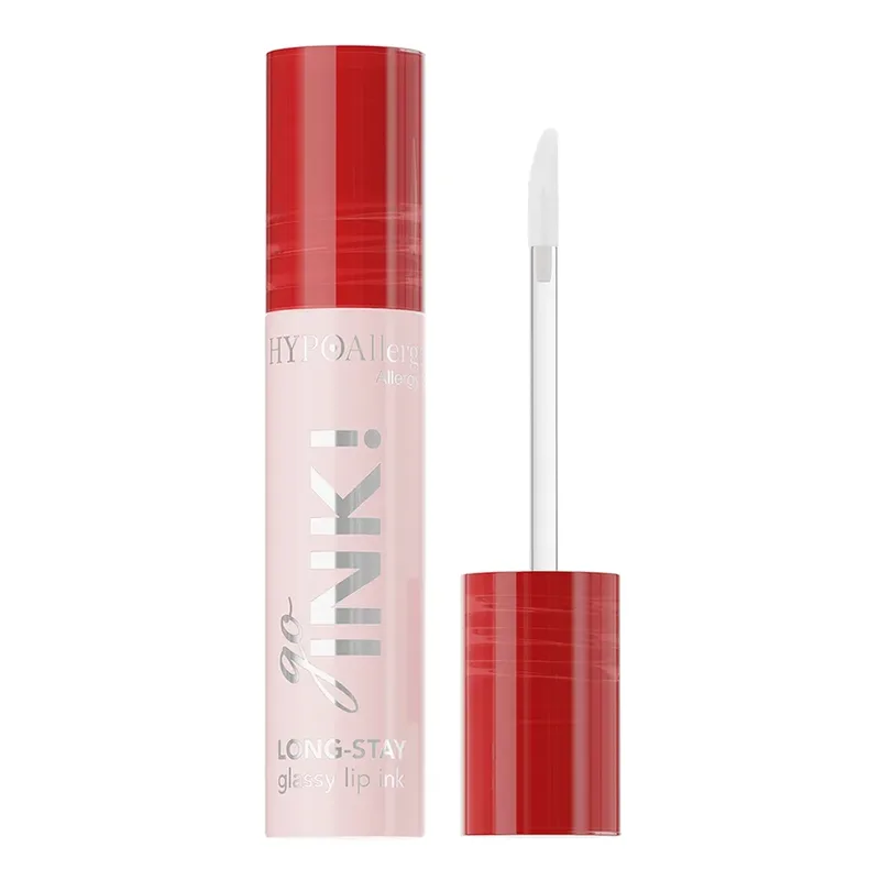 Bell Hypoallergenic Go Ink! Long Stay Glassy Lip Ink рідка помада 05 I'm The Boss 4,6 г