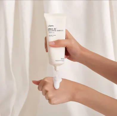 Jumiso Snail EX Ultimate Barrier Facial Cream – крем з муцином равлика 100 мл