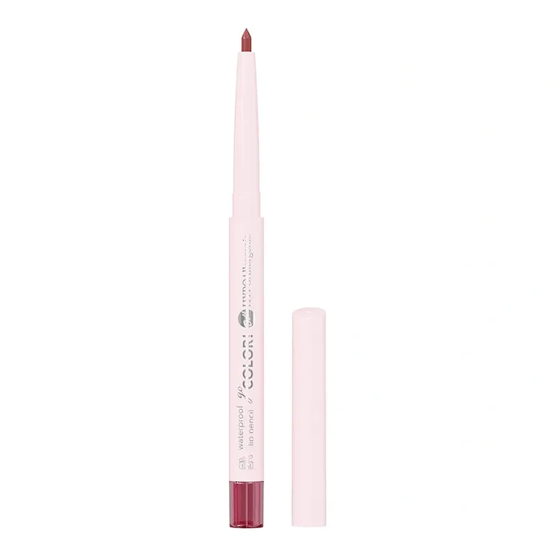 Bell Hypoallergenic Go Color! водостійкий олівець для губ 03 Pretty 0,25 г