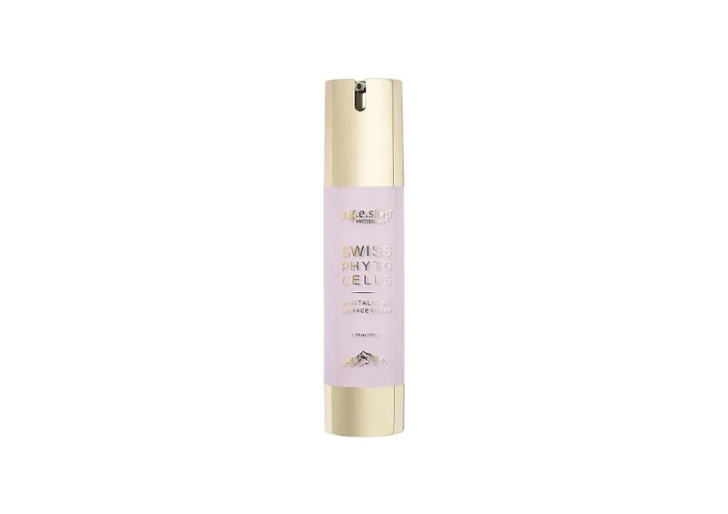 Антистресовий зволожуючий крем A.G.E. STOP Swiss Phyto Cells Cream 50 мл