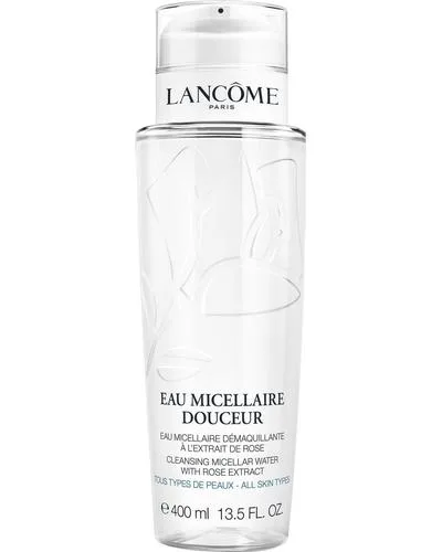 Eau Micellaire Douceur Засіб для швидкого зняття косметики для обличчя, очей і губ - Lancome