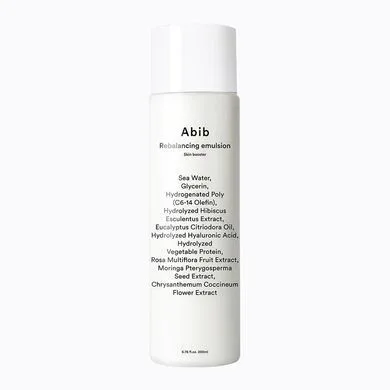 Abib Rebalancing Emulsion Skin Booster – зволожуюча емульсія для зневодненої шкіри 200 мл