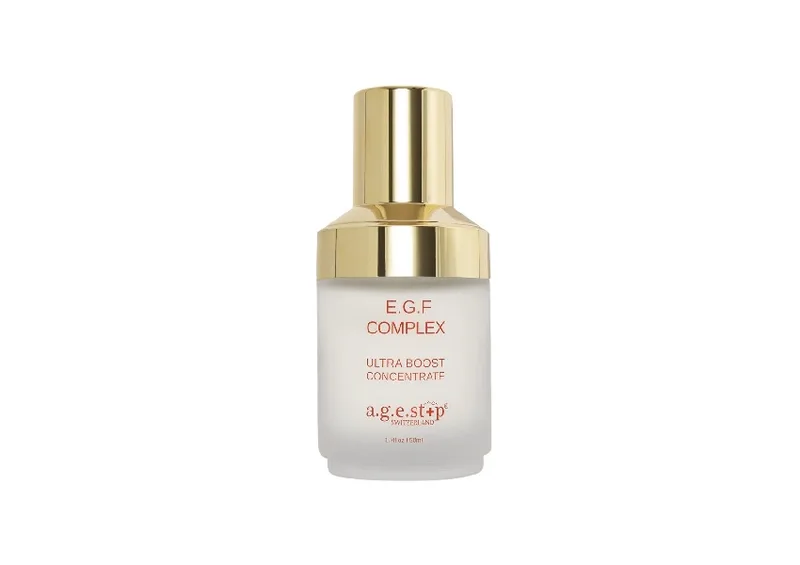 Концентрат для корекції текстури шкіри A.G.E. STOP Complex Ultra Boost Concentrate 50 мл